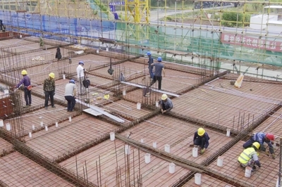 綿陽鹽亭 防疫生產(chǎn)“兩手抓” 重點(diǎn)項(xiàng)目有序推進(jìn)