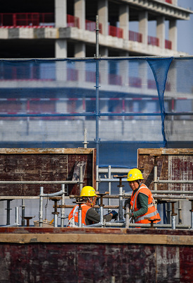 成都芯谷建設(shè)忙 科創(chuàng)引擎加速跑，產(chǎn)城融合譜新篇
