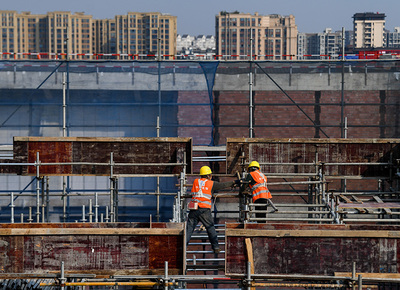 成都芯谷 建設(shè)浪潮中的科技芯城